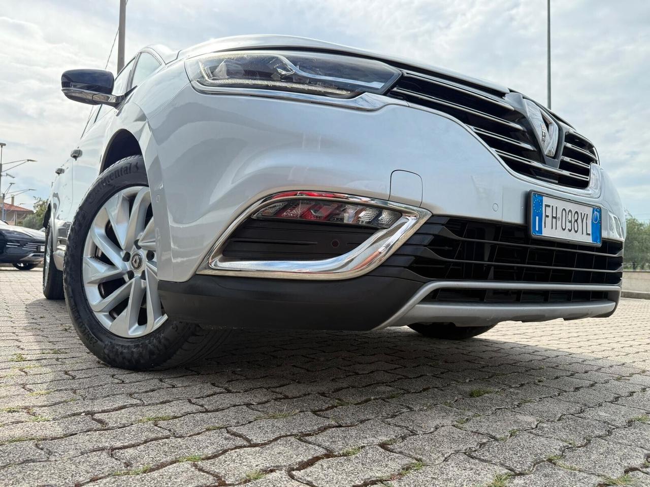 Renault Espace dCi 160CV 7 Posti - automatico