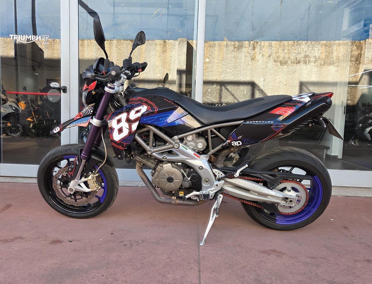 Aprilia Dorsoduro 750