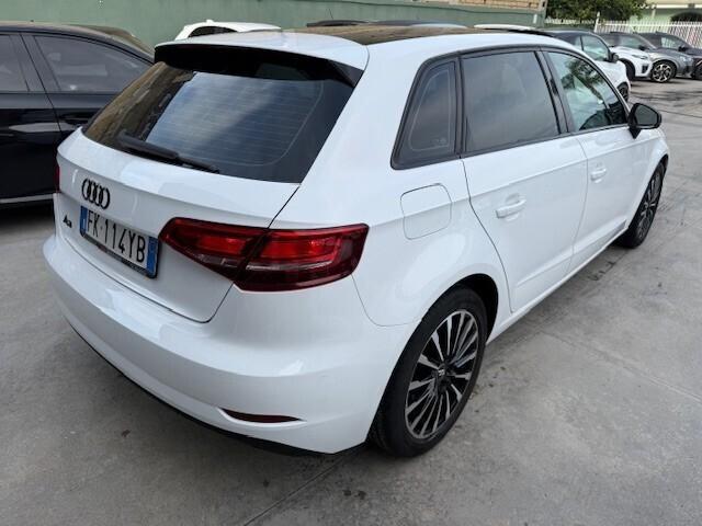 Audi A3 1.6 TDI 116 CV Sport