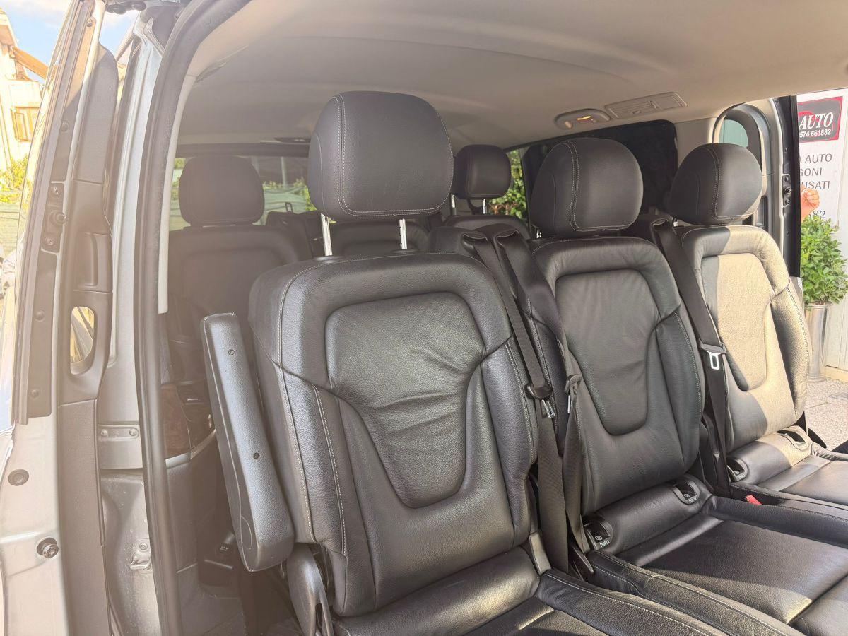 MERCEDES - Classe V - V 250 d Aut. Premium Extralong