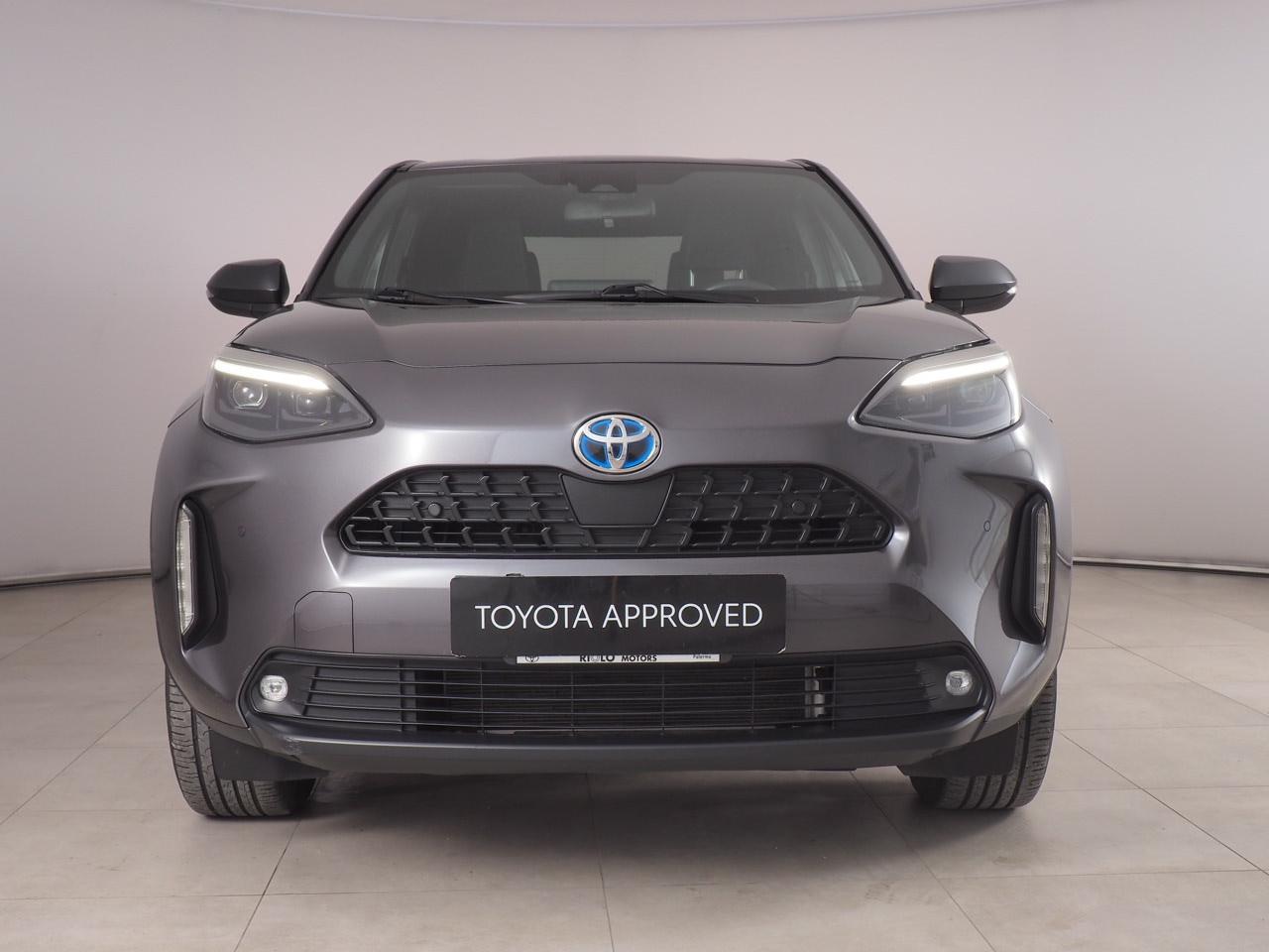 TOYOTA Yaris Cross - Yaris Cross 1.5h Trend fwd 116cv e-cvt