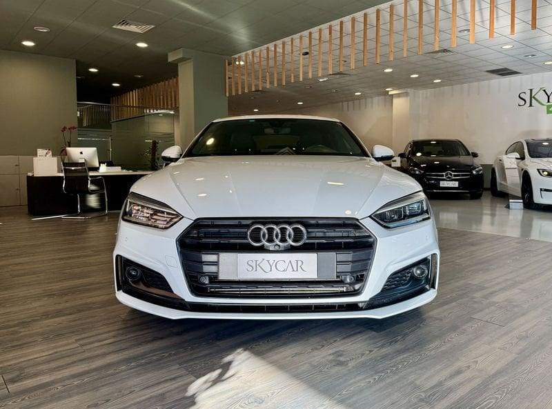 Audi A5 A5 SPB 40 g-tron S tronic Business Sport S Line