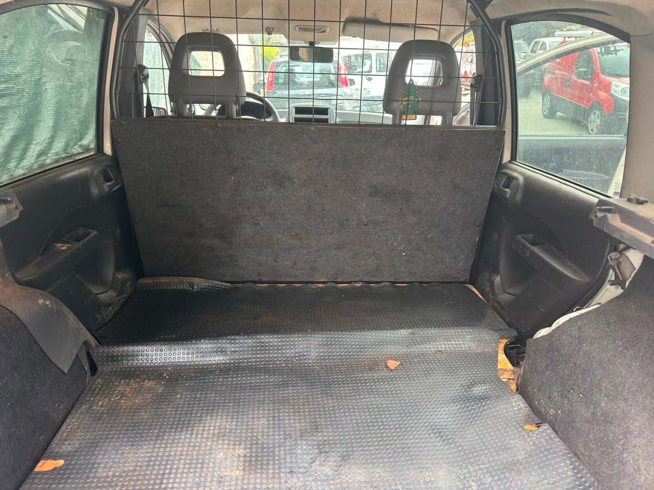 Fiat Panda 1.3 MJT 4x4 Van Active 2 posti