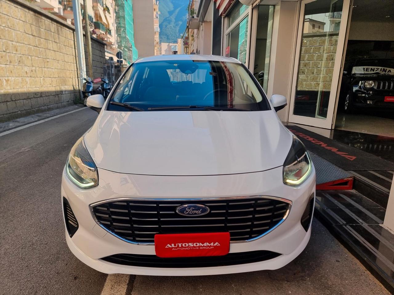 Ford Fiesta Active 1.0 Ecoboost 125 CV ITALIANA NON OBBLIGO FINANZIAMENTO