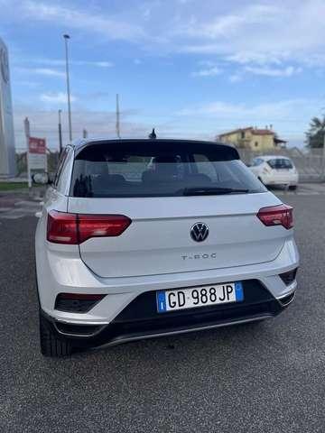 Volkswagen T-Roc 1.0 TSI Style BlueMotion Technology