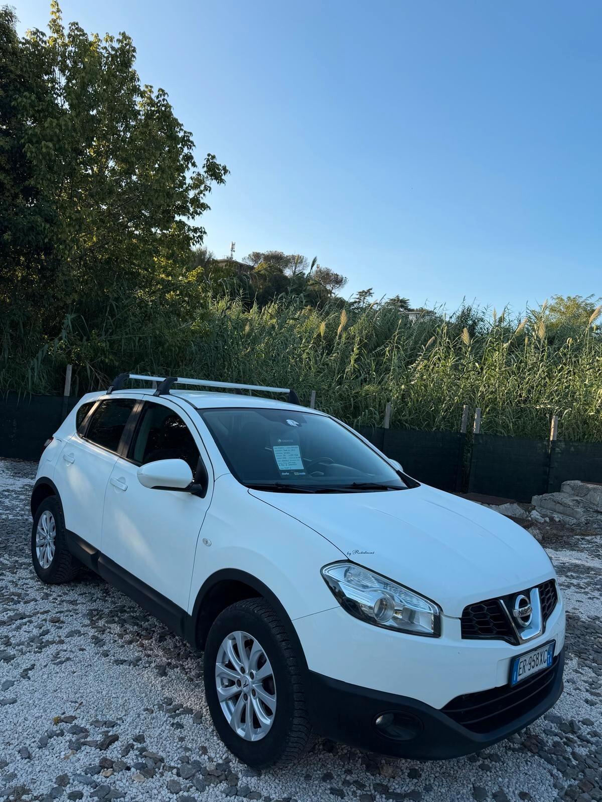 Nissan Qashqai 1.6 dCi DPF Tekna
