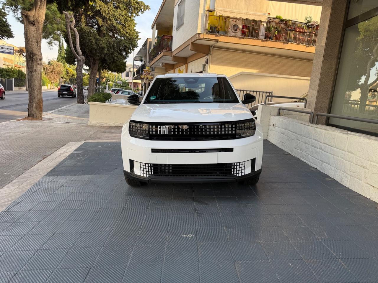 Fiat Grande Panda 1.2 Hybrid 110 CV S&S Icon