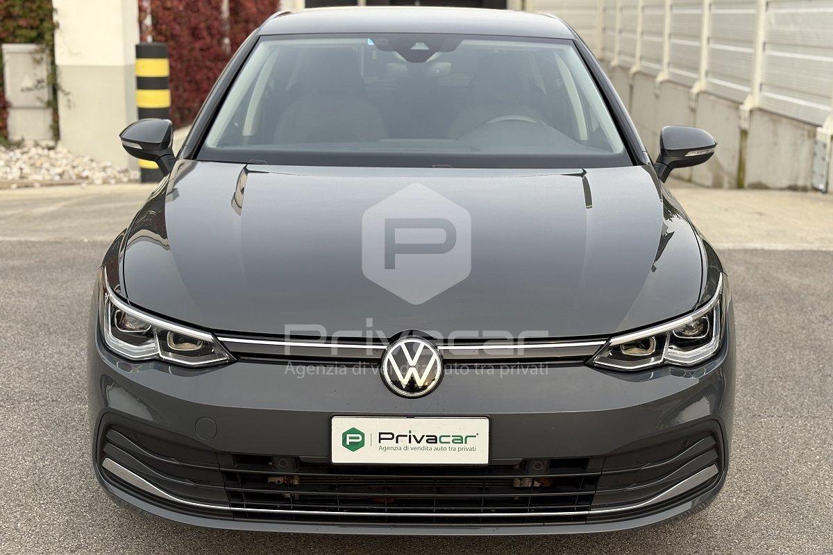 VOLKSWAGEN Golf 1.5 eTSI 150 CV EVO ACT DSG Style