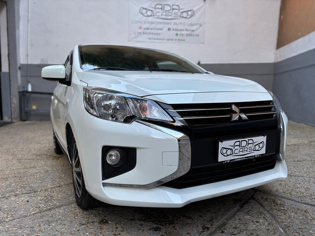 MITSUBISHI SPACE STAR