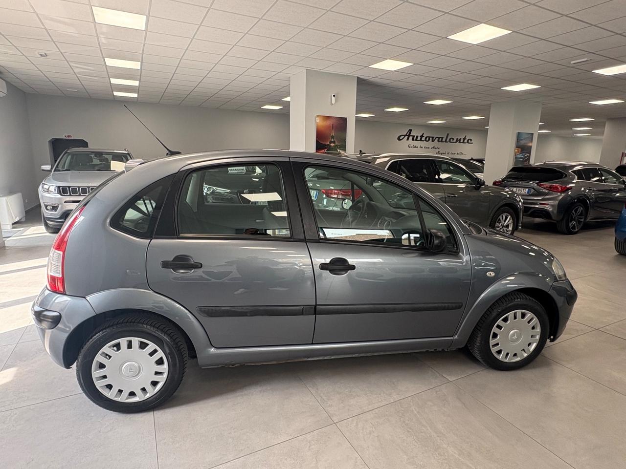 Citroen C3 1.1 benzina 60cv 2008 neopatentati