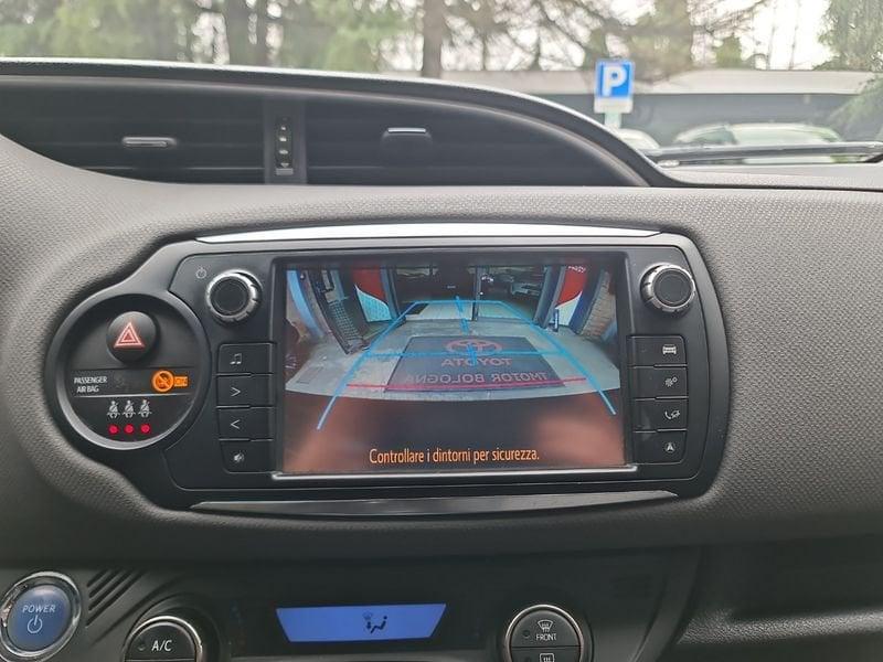 Toyota Yaris 1.5 Hybrid Active