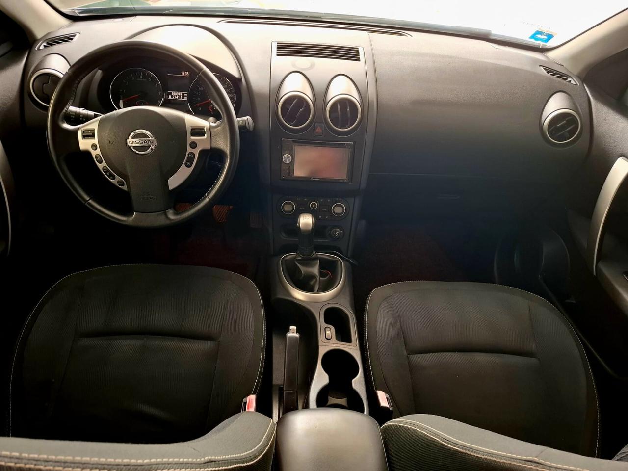Nissan Qashqai 1.6 16V Tekna