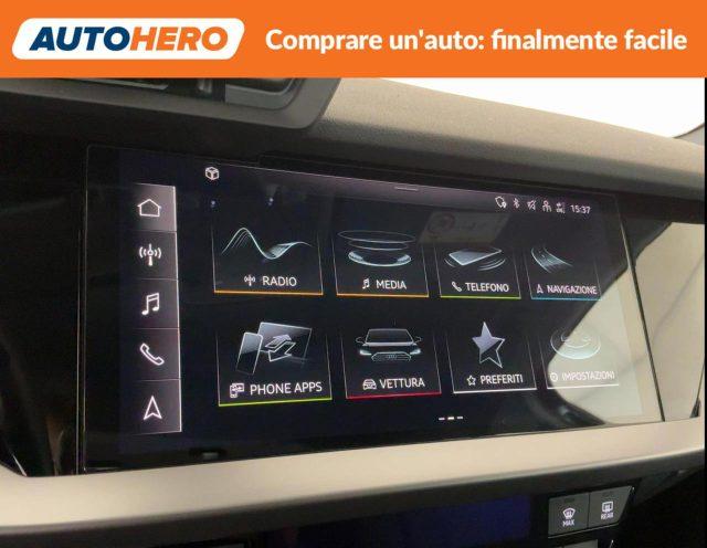 AUDI A3 SPB 30 TFSI Business Advanced