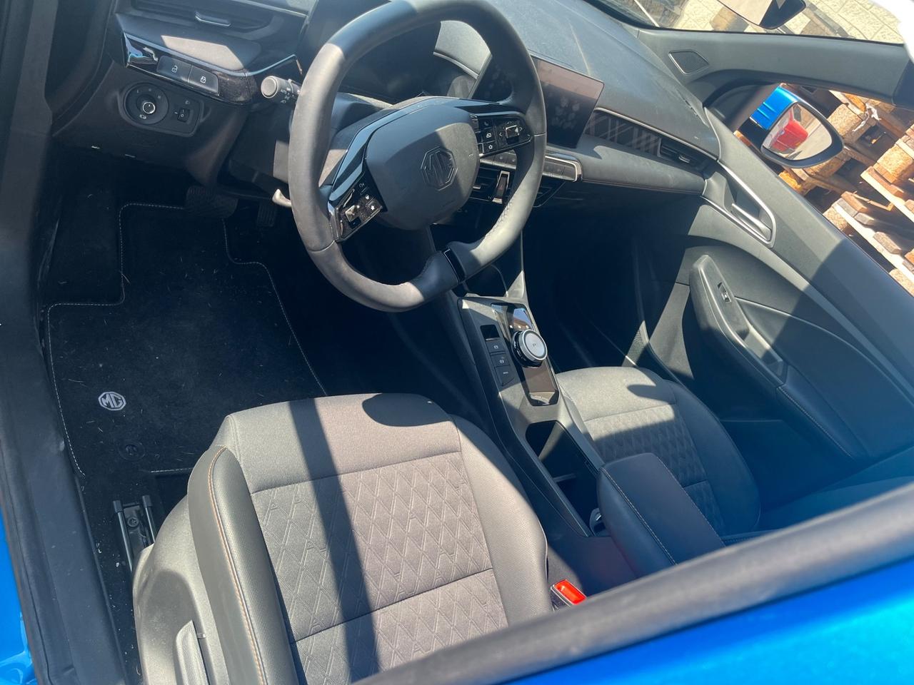 Mg MG3 1.5 Hybrid+ Luxury