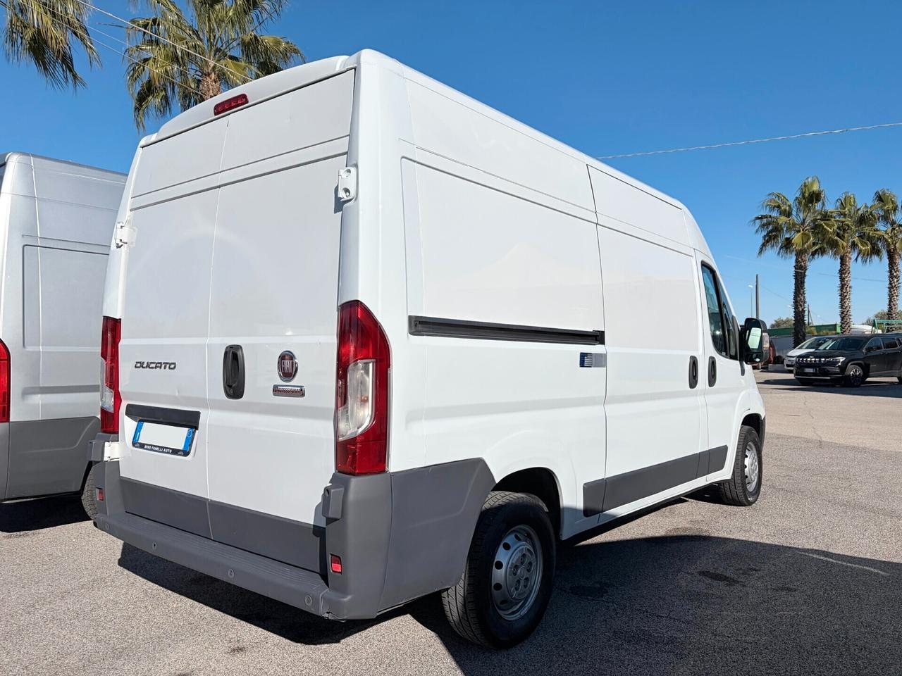 Fiat Ducato 30 2.3 MJT 120CV L3 H2 FRIGO THERMOKING - 20 (PESA GIORNO E NOTTE )-FNAX