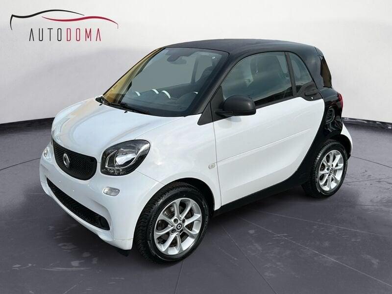 smart fortwo 70 Youngster