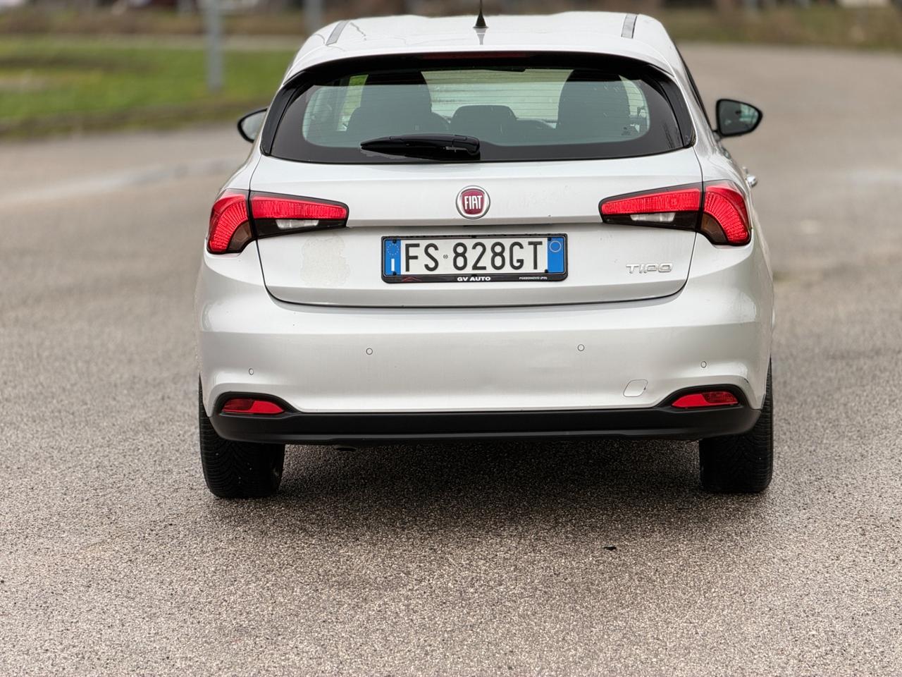 Fiat Tipo 1.6 diesel 2018 Garanzia 12 mesi