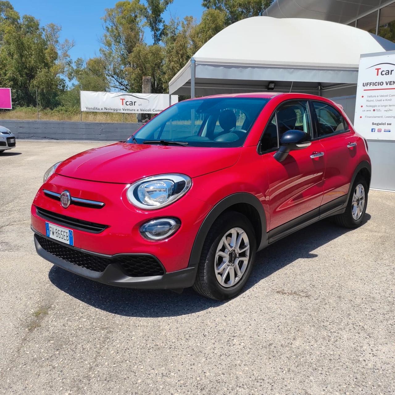 Fiat 500X 1.3 MultiJet 95 CV Business