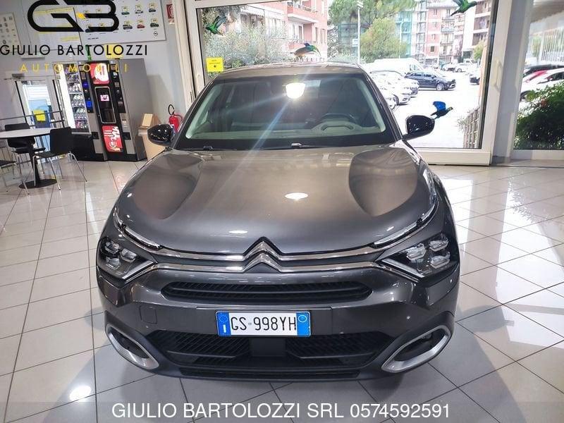 Citroën C4 X C4 X PureTech 130 S&S EAT8 Max