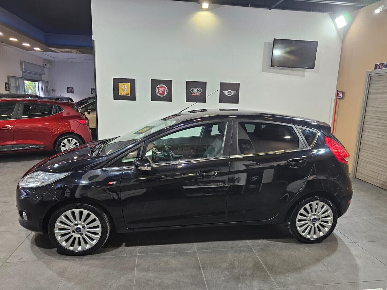 Ford Fiesta 1.6 TDCi 95 CV 5p. Titanium