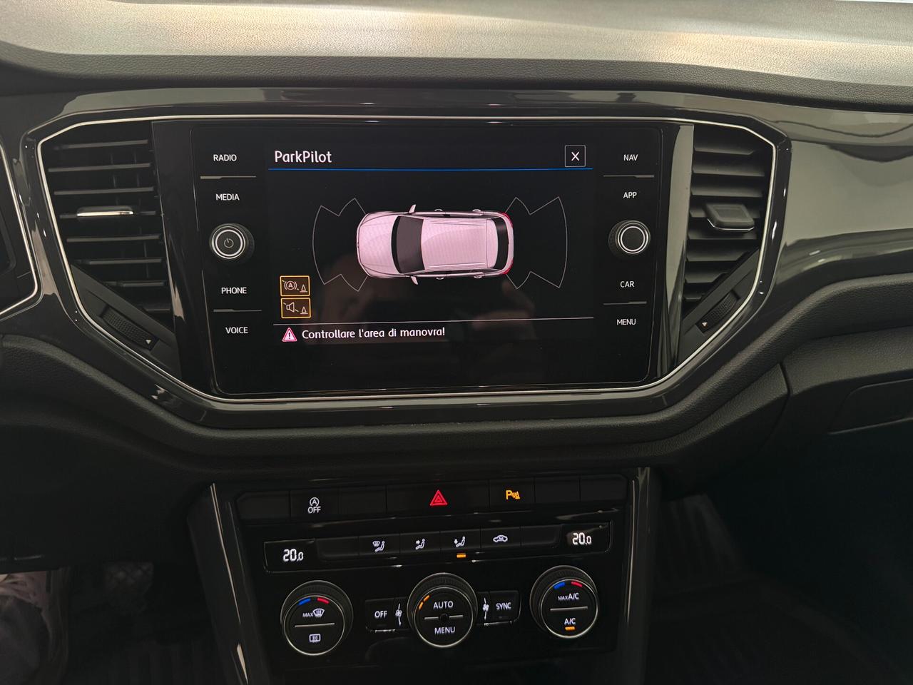 Volkswagen T-Roc 1.6 TDI SCR Advanced