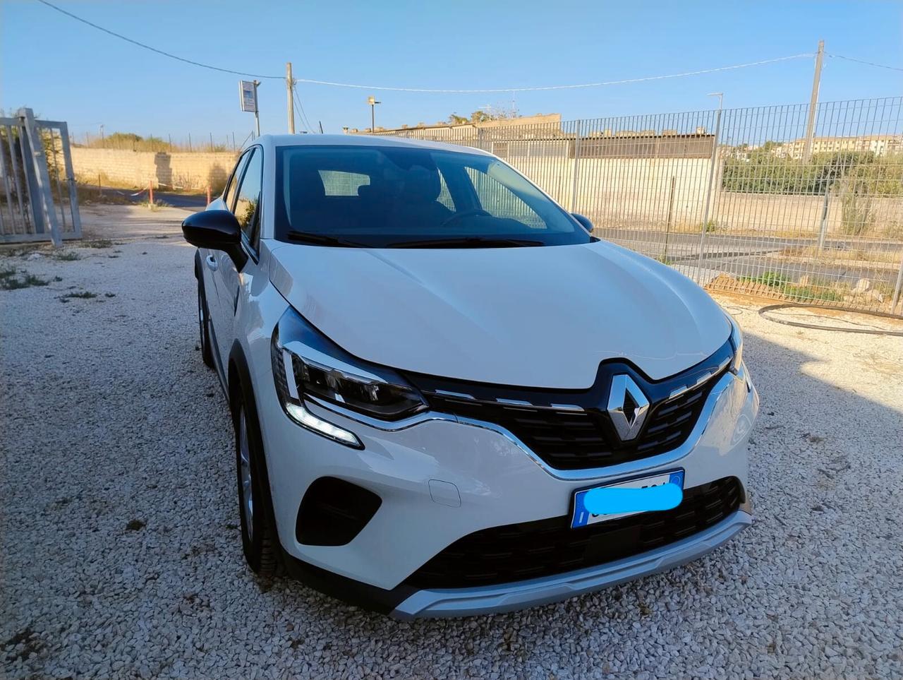Renault Captur TCe 100 CV GPL Business