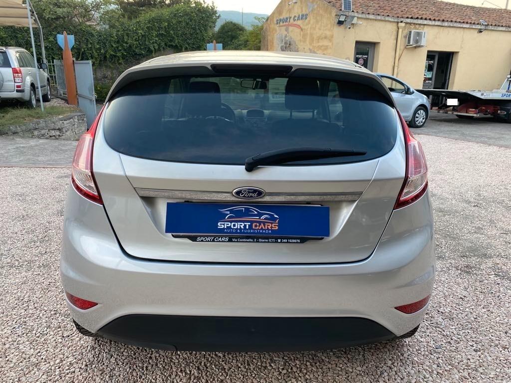 Ford Fiesta 1.5 TDCi 75CV 3 porte Titanium