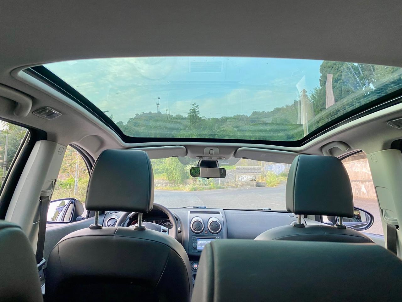 Nissan Qashqai 1.5 dCi Tekna 360
