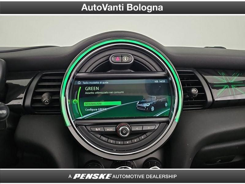 MINI Mini Mini Cabrio 2.0 Cooper S Yours auto