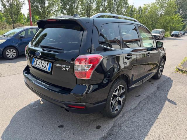 SUBARU Forester 2.0i Lineartronic XT Navi