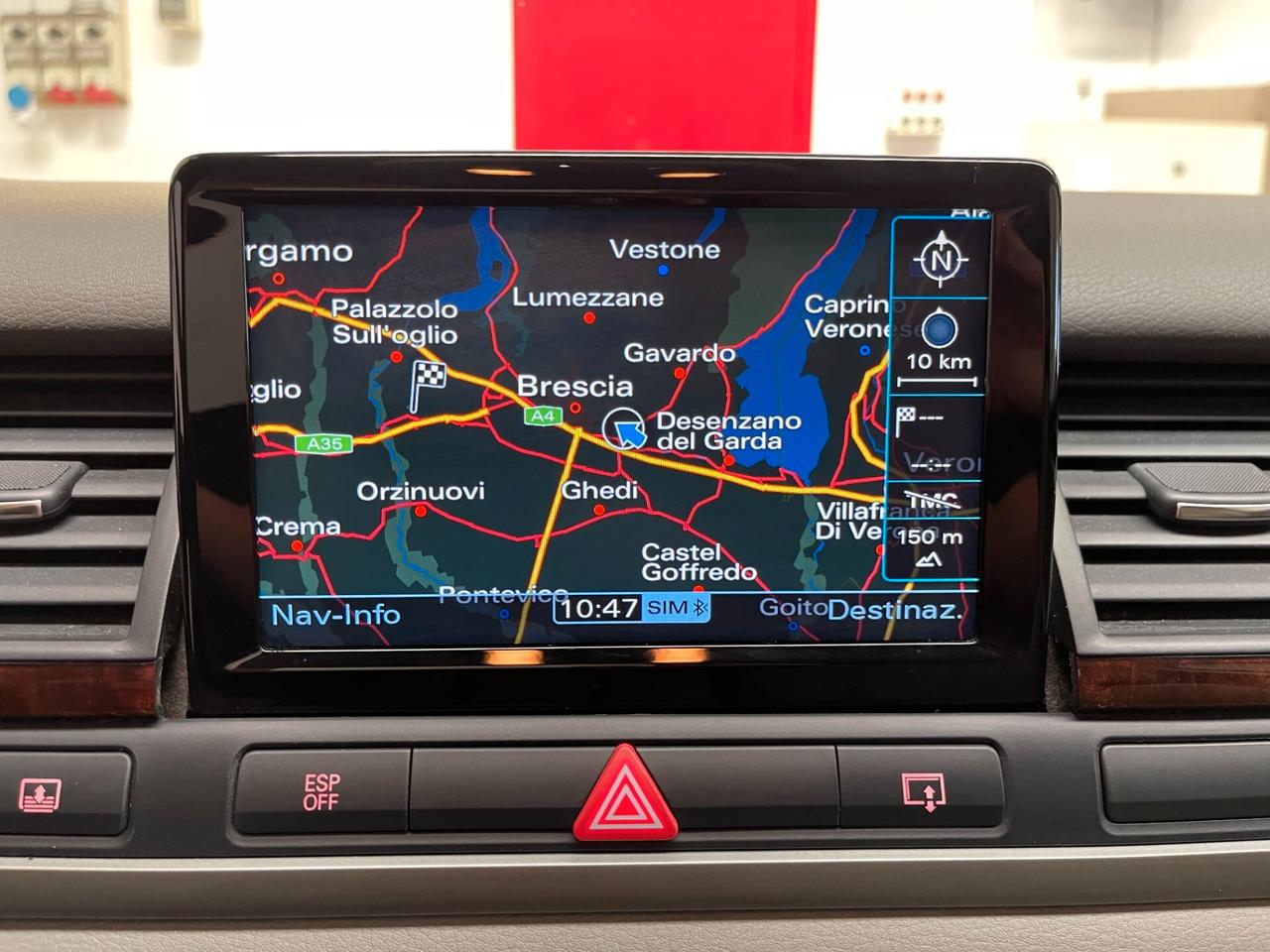 Audi A8 3.0 TDI quattro tiptronic - LEGGI SOTTO