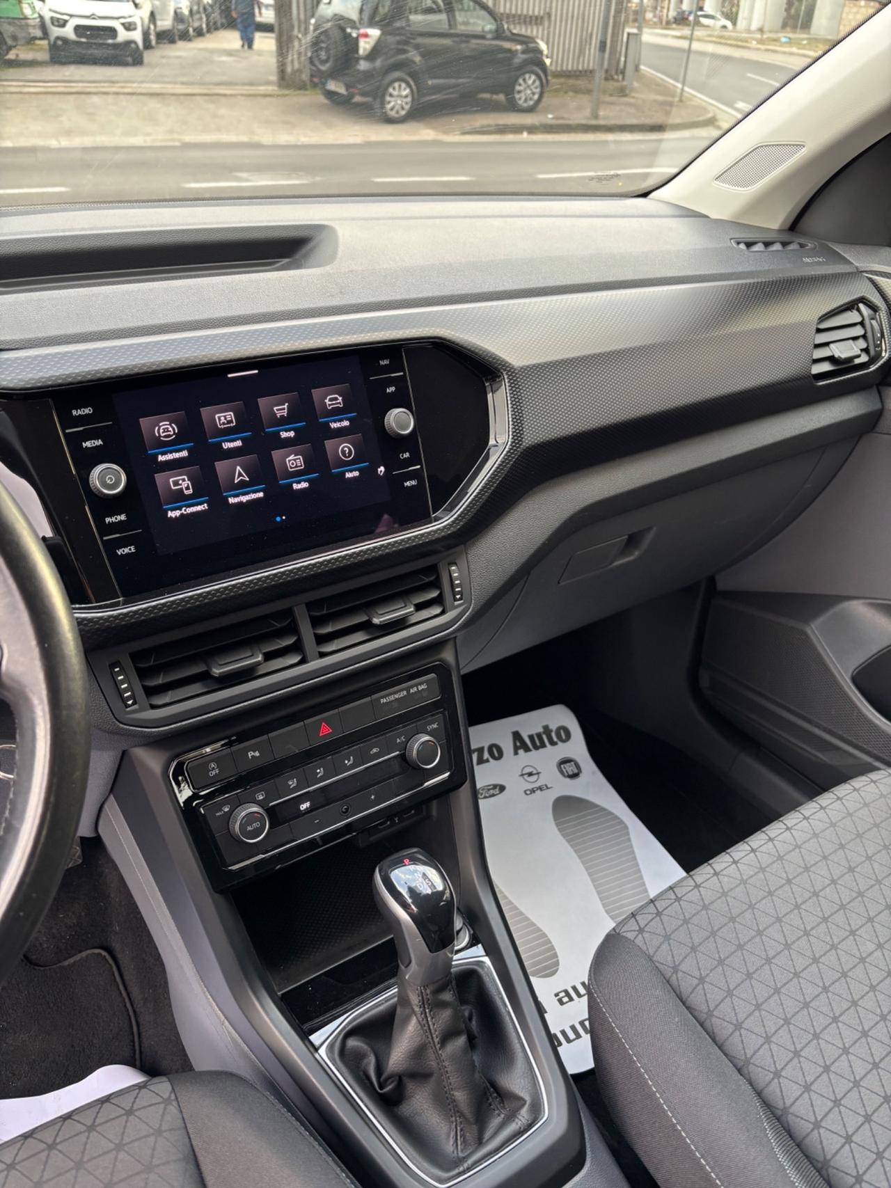 Volkswagen T-Cross 1.6 TDI SCR Advanced BMT