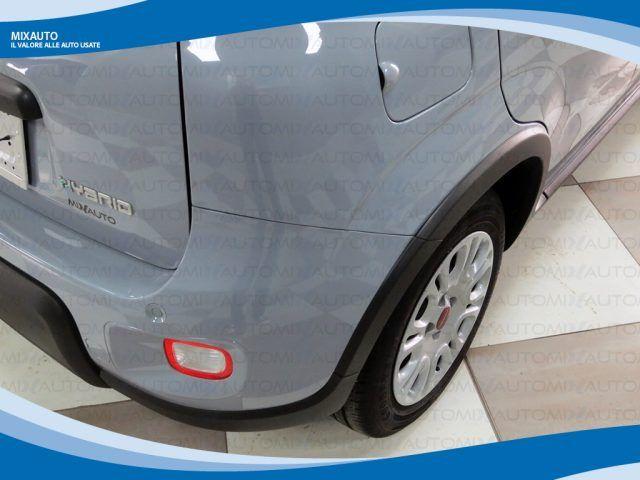 FIAT Panda Hybrid 1.0 FireFly 70cv EU6