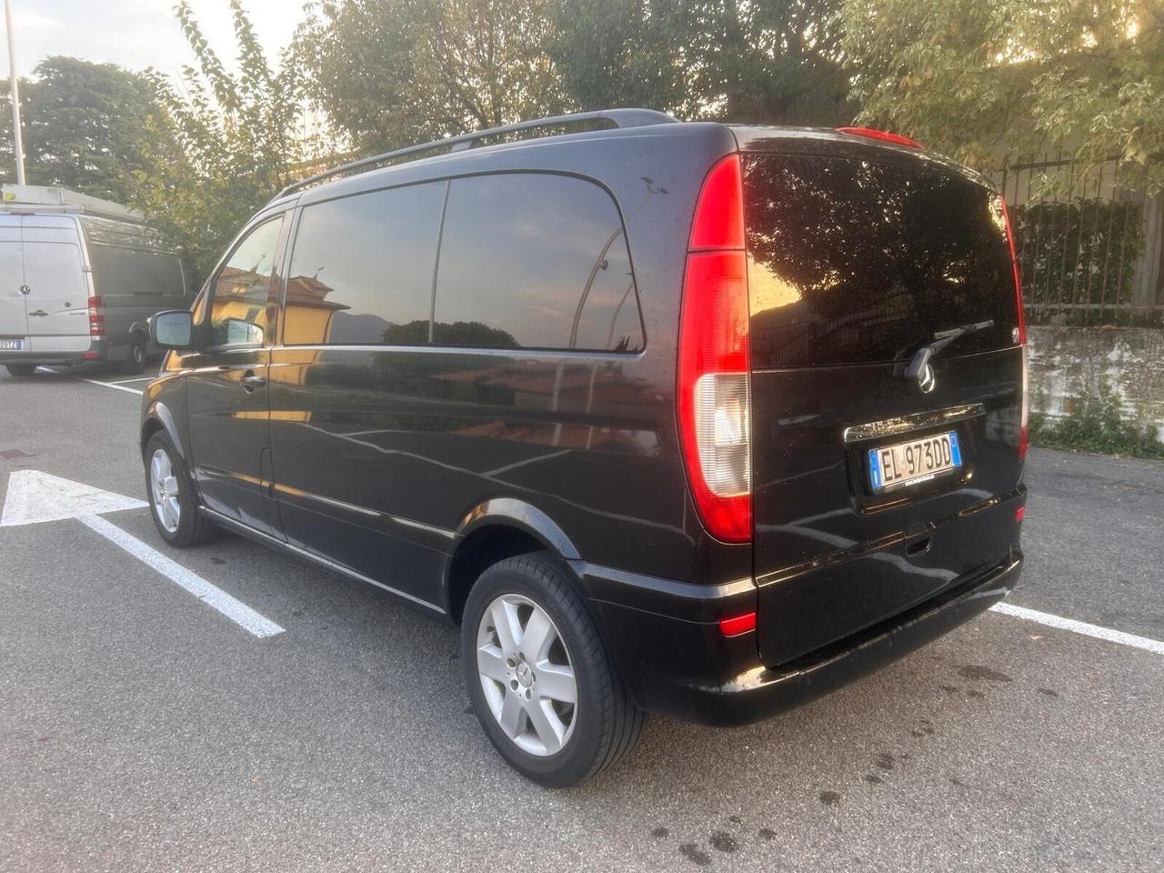 Mercedes-benz Viano 2.0 CDI Fun L
