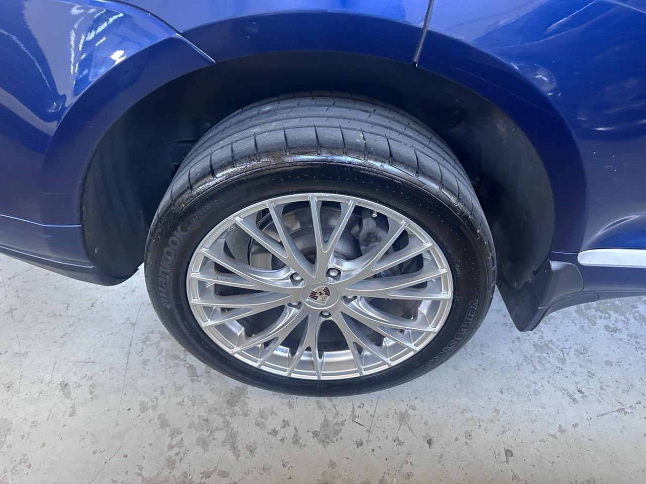 Porsche Cayenne 3.0 Diesel
