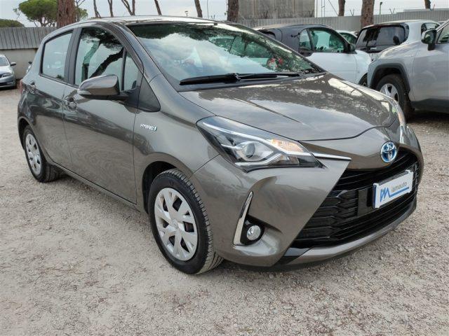 TOYOTA Yaris 1.5Hyb.Business CLIMA,RETROCAMERA ..