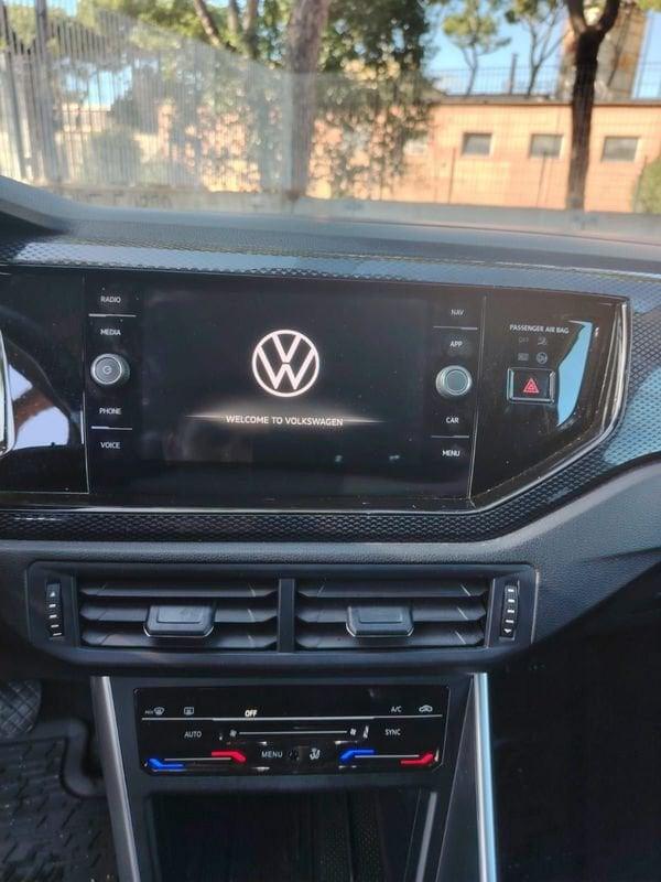 Volkswagen Taigo Taigo 1.0 TSI 115 CV Edition Plus