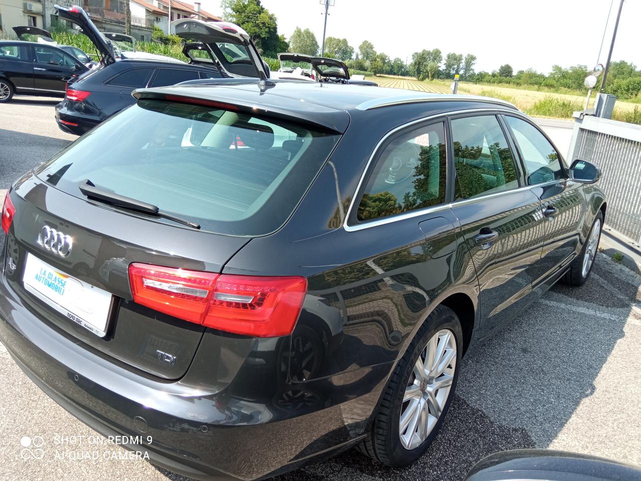Audi A6 Avant 2.0 TDI 177 CV multitronic Advanced