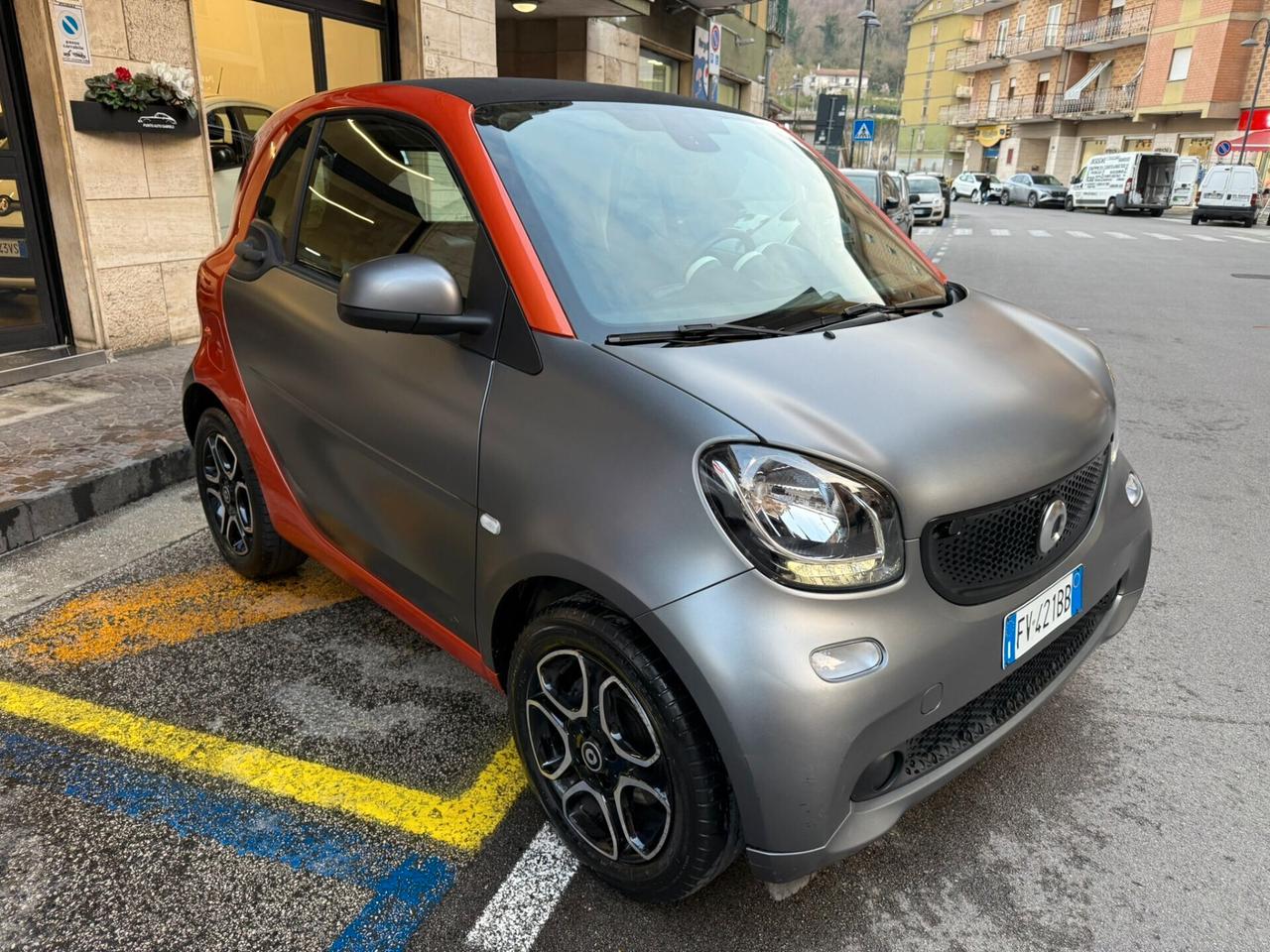 Smart ForTwo 70 1.0 Prime