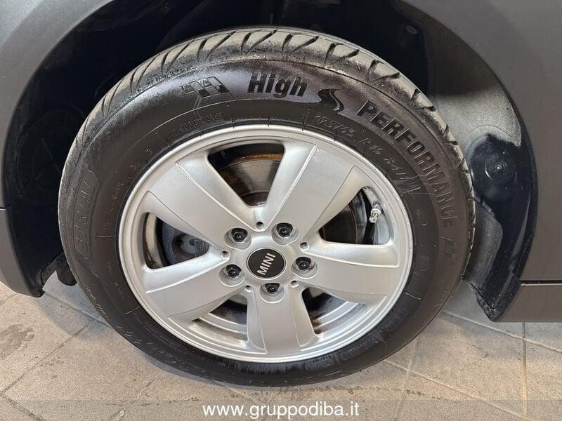 MINI Mini 5 porte Mini 2014 Diesel Mini 1.5 One D 5p