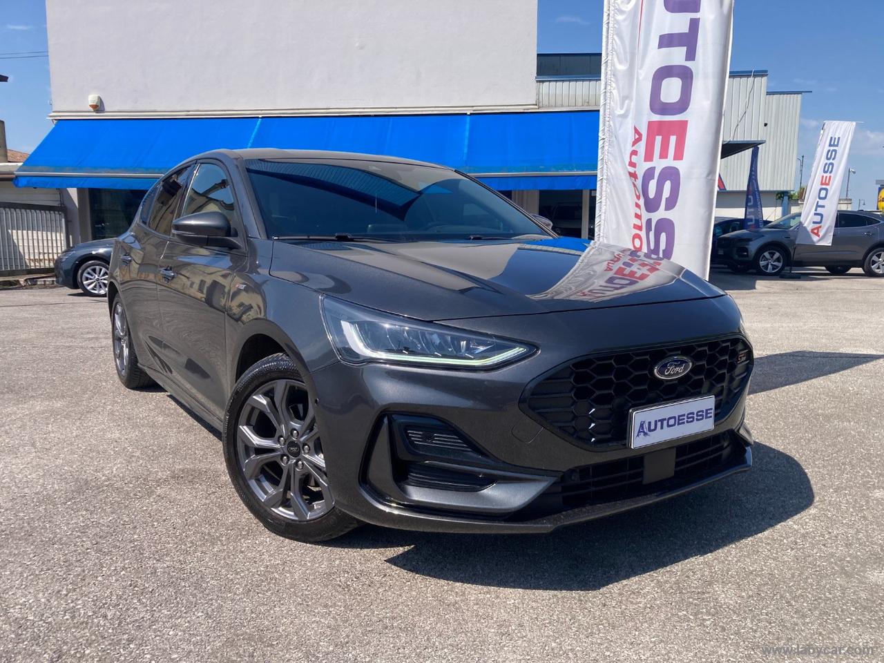 FORD Focus 1.0 EcoBoost 125 5p. ST-LINE