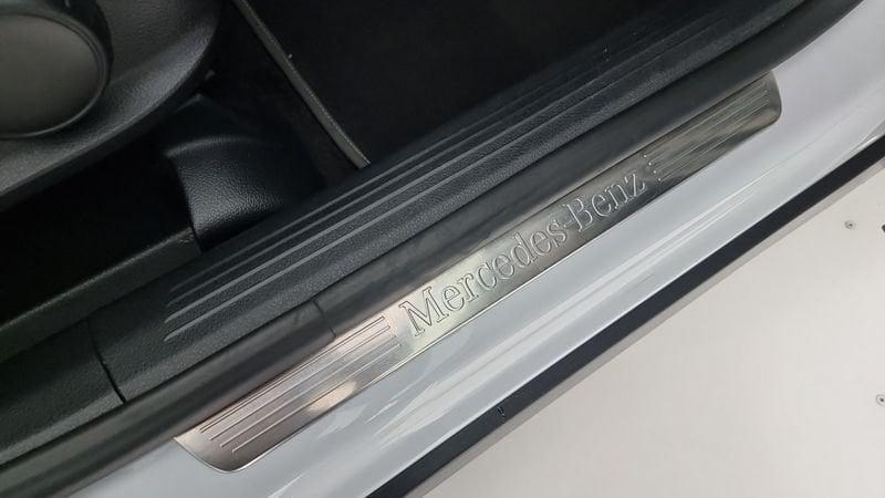 Mercedes-Benz Classe GLB 220 d Automatic 4Matic Sport