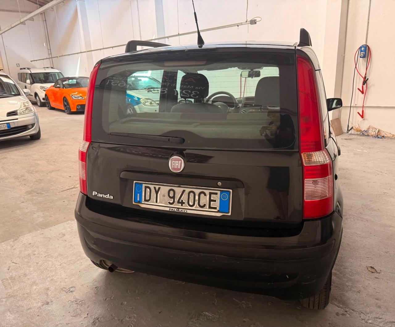 Fiat Panda 1.2 Dynamic GPL