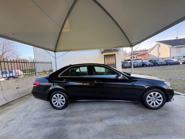 MERCEDES-BENZ E 200 EURO 6 B Automatica CHILOMETRI E MOTORE ORIGINALI