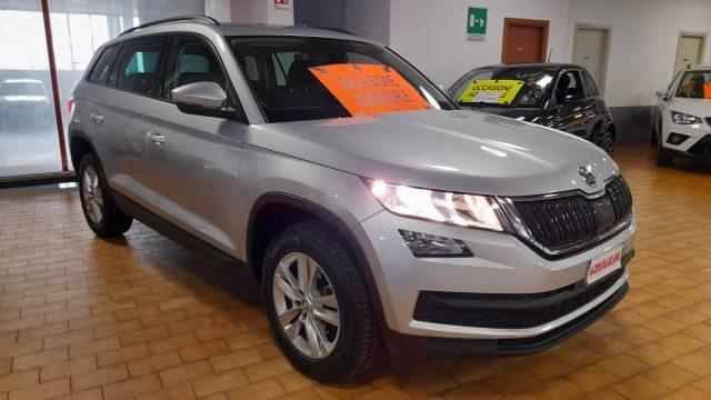 SKODA Kodiaq 2.0 TDI SCR 4x4 DSG Executive 7 posti