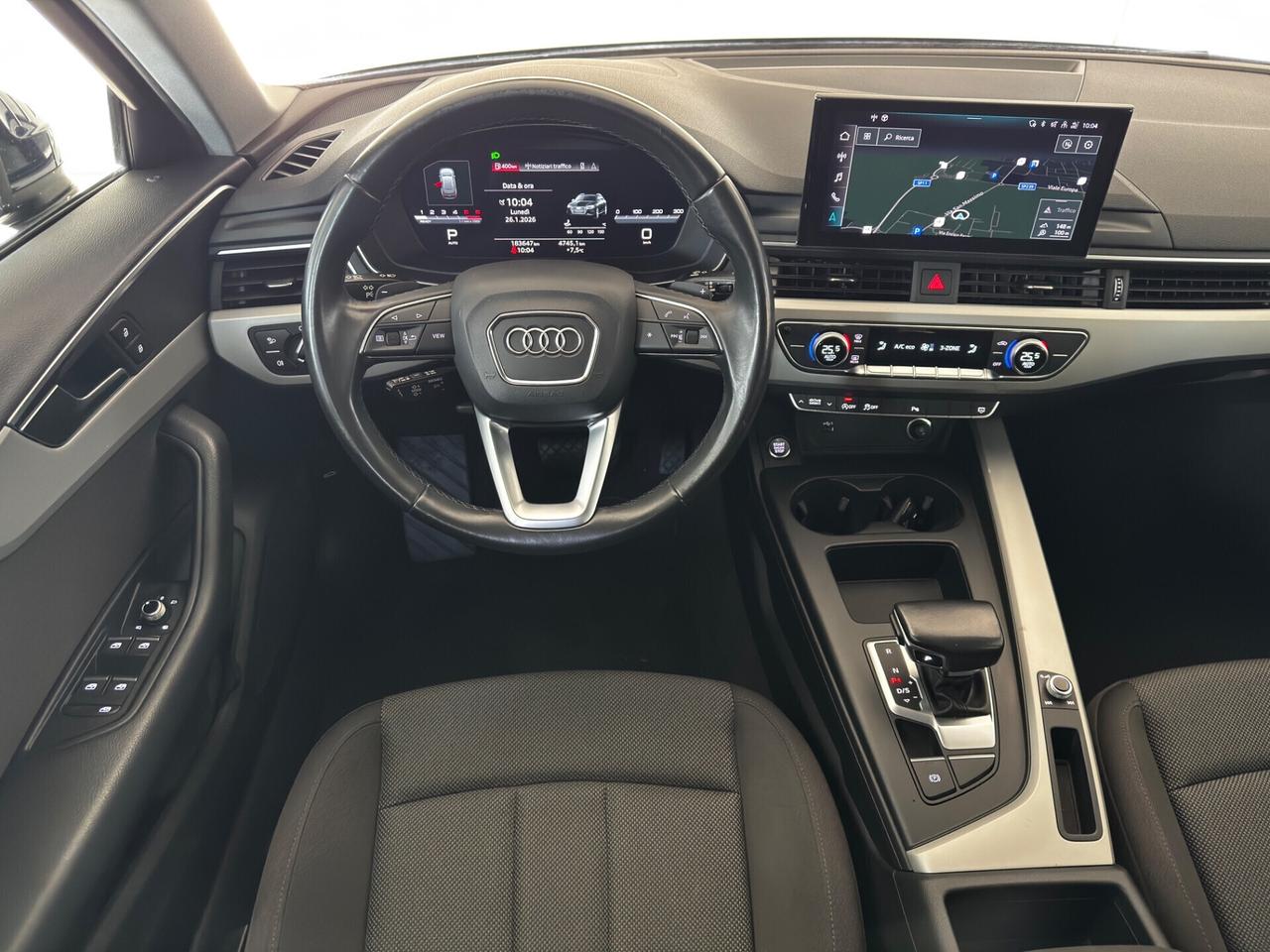 Audi A4 Avant 35 TDI/163 CV S tronic Business Advanced