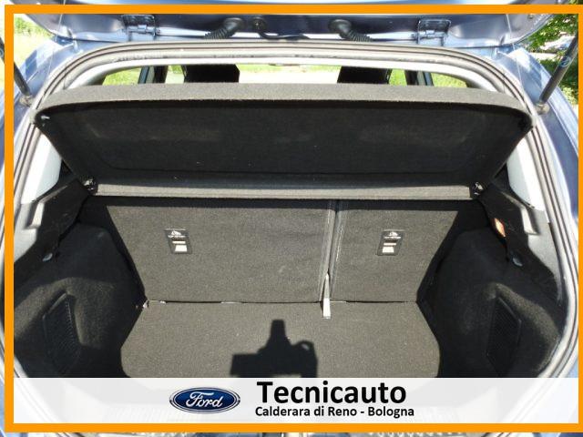 FORD Fiesta 1.0 Ecob Hybrid 125 CV 5P Titanium *NEOPATENTATO*