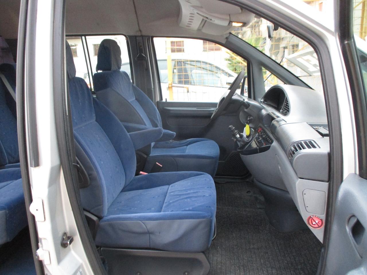 Fiat Scudo 2.0 JTD 9 POSTI 2006