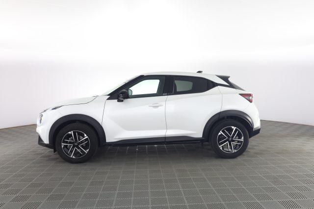 NISSAN Juke Juke 1.0 DIG-T 114 CV DCT N-Connecta