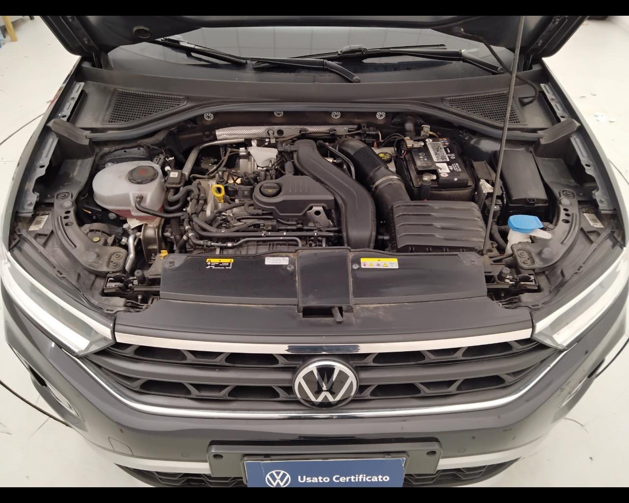 VOLKSWAGEN T-Roc I 2022 - T-Roc 1.5 tsi Life